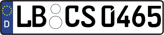 LB-CS0465