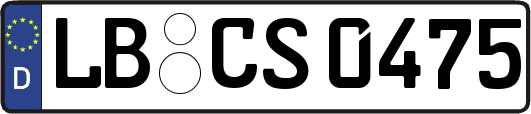 LB-CS0475