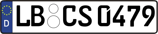 LB-CS0479