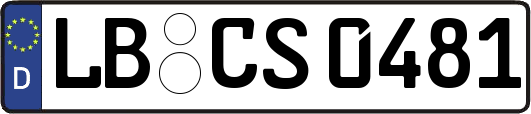 LB-CS0481