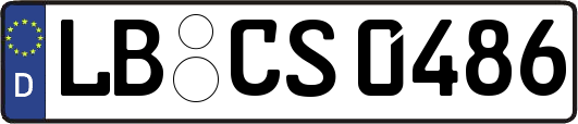 LB-CS0486