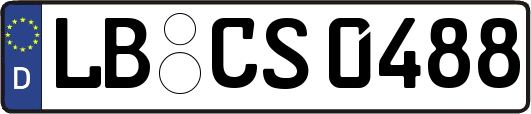 LB-CS0488