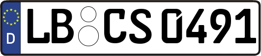 LB-CS0491
