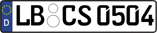 LB-CS0504