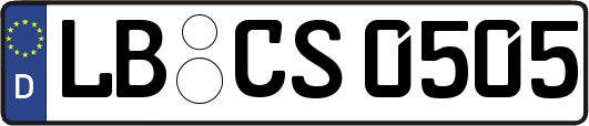LB-CS0505