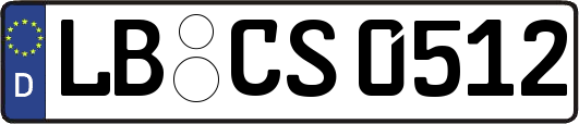 LB-CS0512
