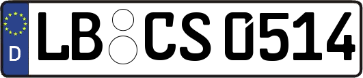 LB-CS0514