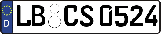LB-CS0524