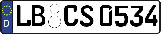 LB-CS0534