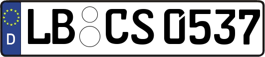 LB-CS0537