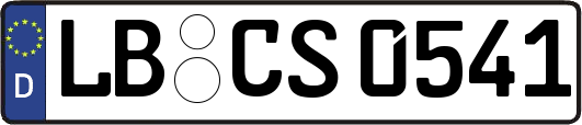 LB-CS0541