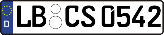 LB-CS0542