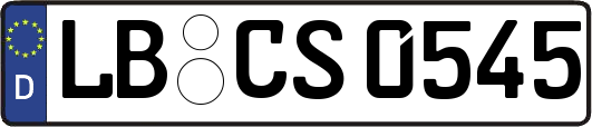 LB-CS0545