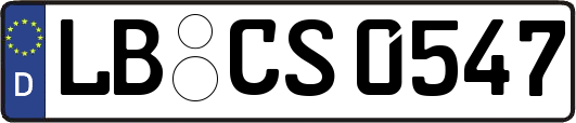 LB-CS0547