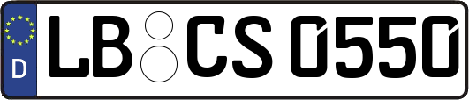 LB-CS0550