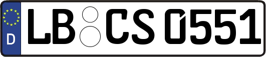 LB-CS0551