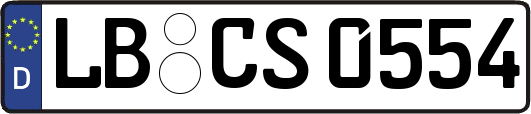 LB-CS0554