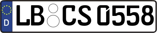 LB-CS0558