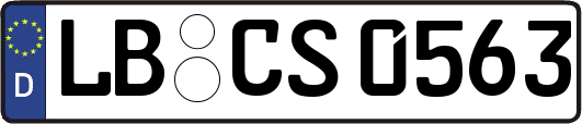 LB-CS0563