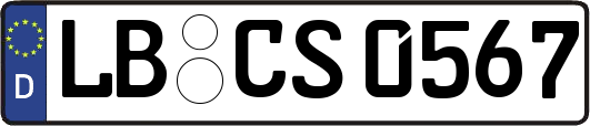LB-CS0567