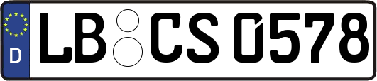 LB-CS0578