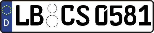 LB-CS0581