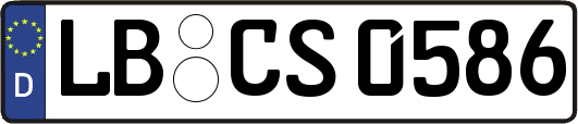 LB-CS0586