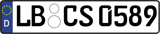 LB-CS0589