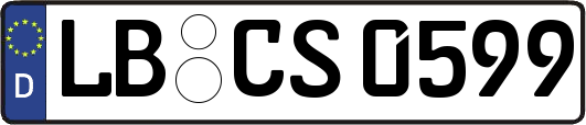 LB-CS0599