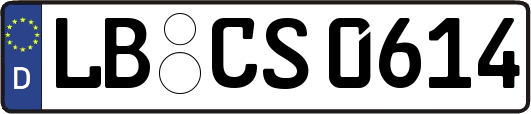 LB-CS0614