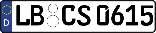 LB-CS0615