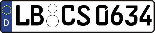 LB-CS0634