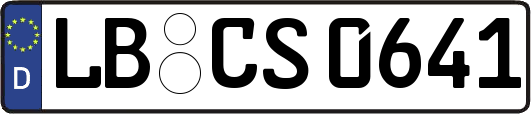LB-CS0641