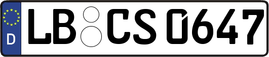 LB-CS0647