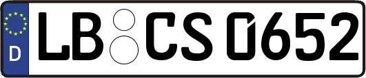 LB-CS0652