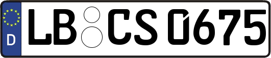LB-CS0675
