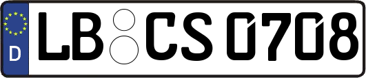 LB-CS0708