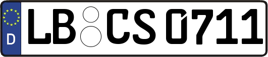 LB-CS0711