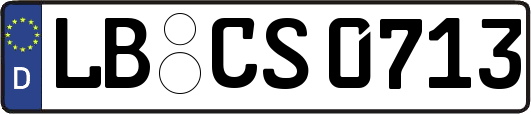 LB-CS0713