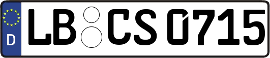 LB-CS0715
