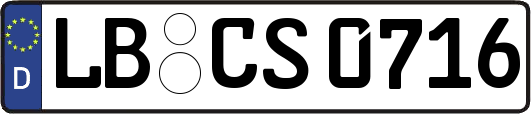 LB-CS0716