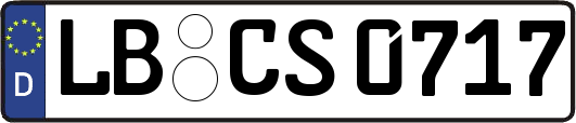 LB-CS0717