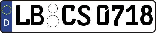 LB-CS0718