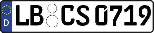 LB-CS0719