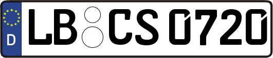 LB-CS0720