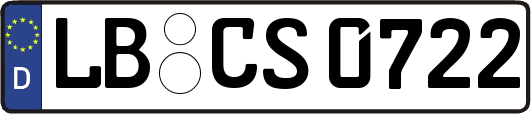 LB-CS0722