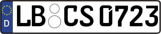 LB-CS0723