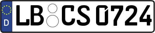 LB-CS0724