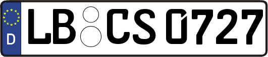 LB-CS0727