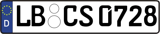 LB-CS0728